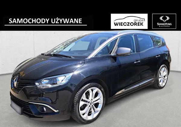 szczawnica Renault Grand Scenic cena 69999 przebieg: 56000, rok produkcji 2016 z Szczawnica